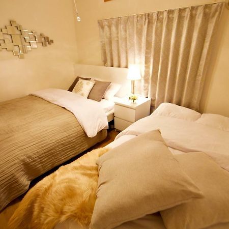טוקיו The 3Rd Residential Suite Shirokane מראה חיצוני תמונה