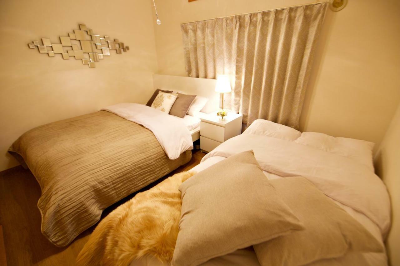 טוקיו The 3Rd Residential Suite Shirokane מראה חיצוני תמונה