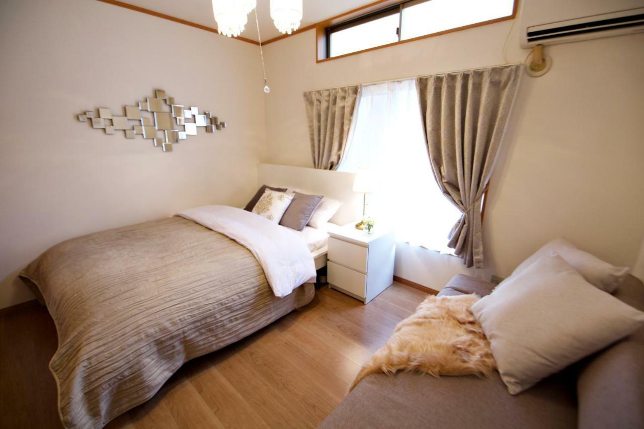 טוקיו The 3Rd Residential Suite Shirokane מראה חיצוני תמונה