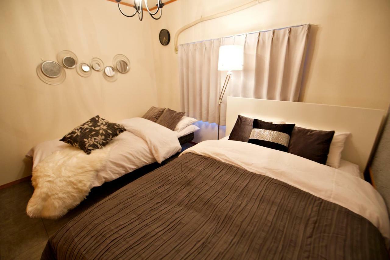 טוקיו The 3Rd Residential Suite Shirokane מראה חיצוני תמונה