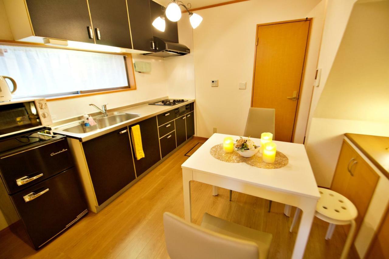 טוקיו The 3Rd Residential Suite Shirokane מראה חיצוני תמונה