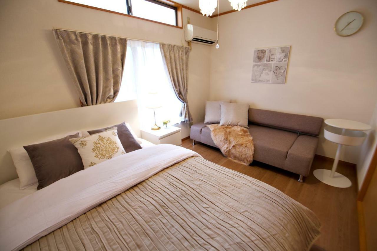 טוקיו The 3Rd Residential Suite Shirokane מראה חיצוני תמונה