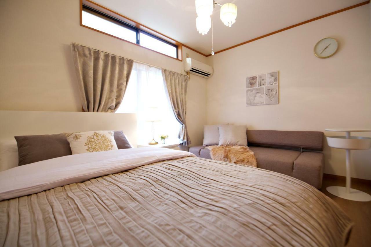 טוקיו The 3Rd Residential Suite Shirokane מראה חיצוני תמונה