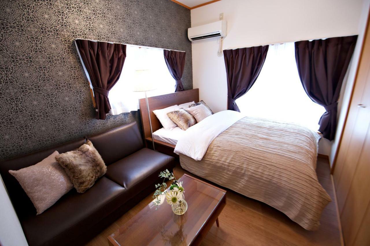 טוקיו The 3Rd Residential Suite Shirokane מראה חיצוני תמונה