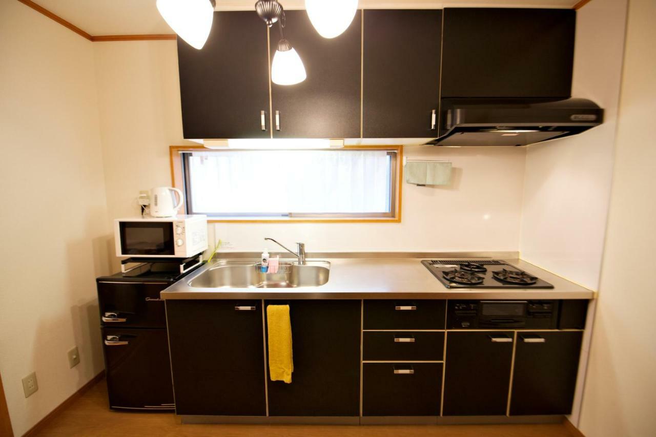 טוקיו The 3Rd Residential Suite Shirokane מראה חיצוני תמונה