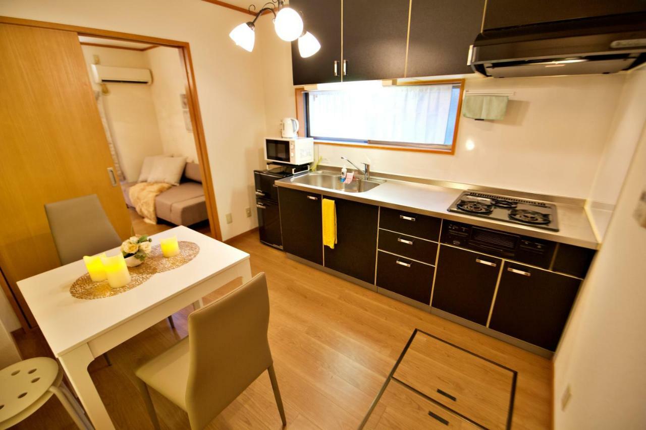 טוקיו The 3Rd Residential Suite Shirokane מראה חיצוני תמונה
