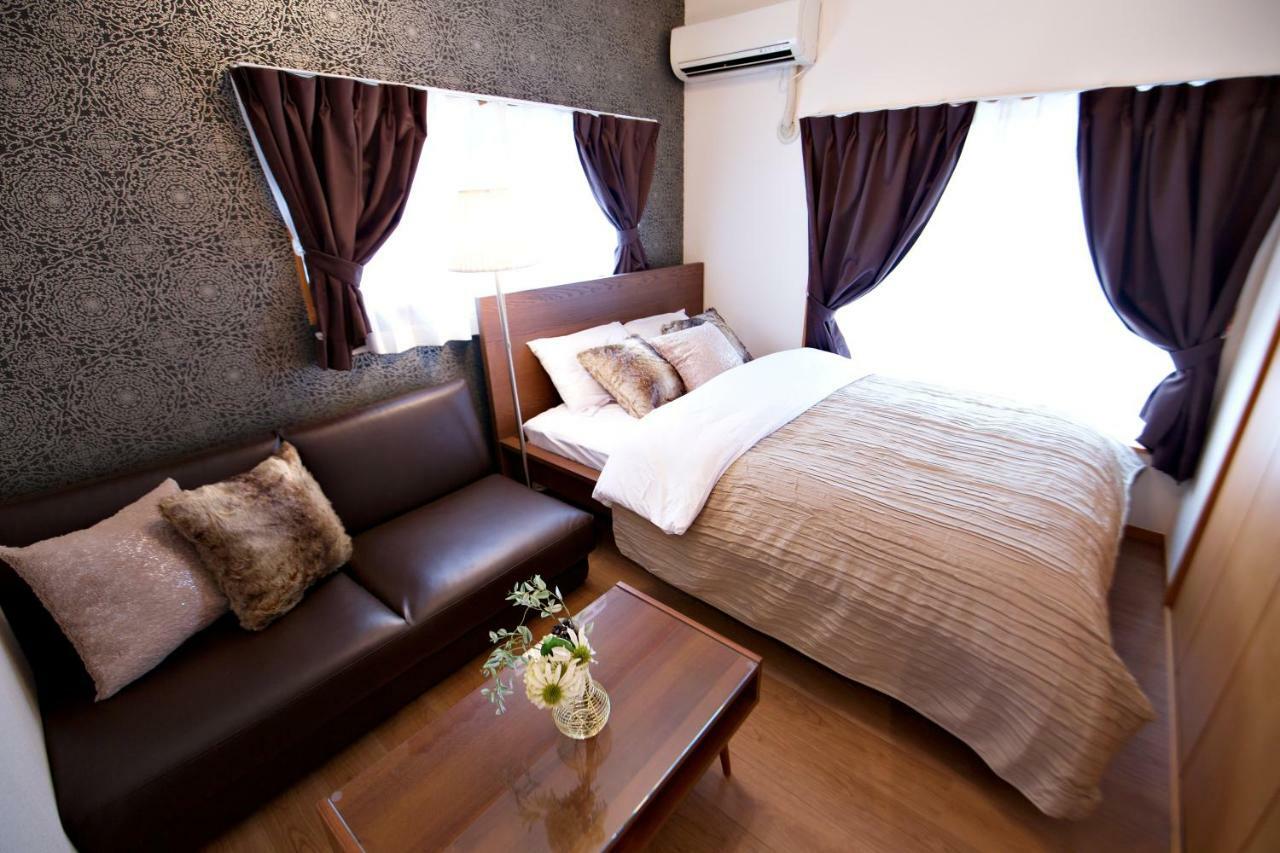 טוקיו The 3Rd Residential Suite Shirokane מראה חיצוני תמונה