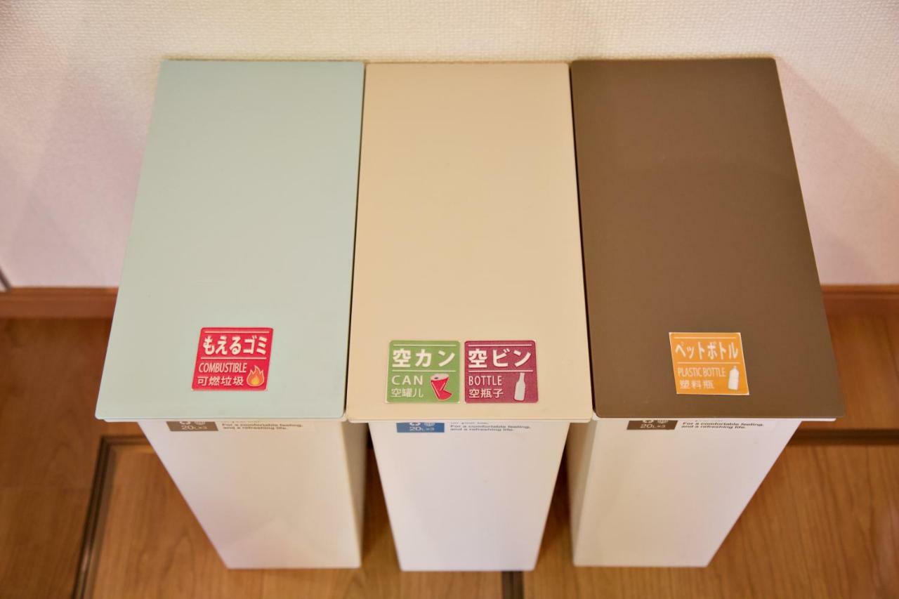 טוקיו The 3Rd Residential Suite Shirokane מראה חיצוני תמונה