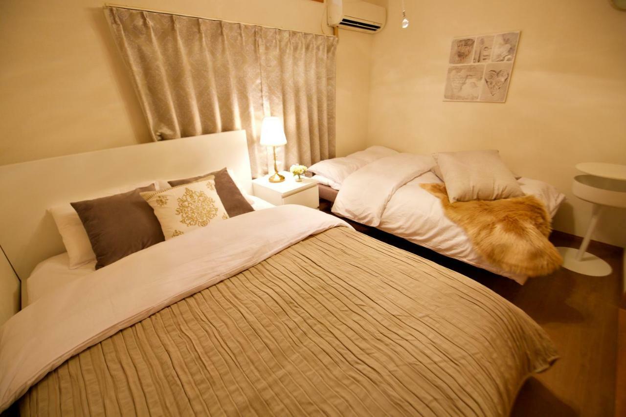 טוקיו The 3Rd Residential Suite Shirokane מראה חיצוני תמונה