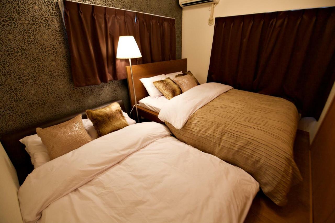 טוקיו The 3Rd Residential Suite Shirokane מראה חיצוני תמונה