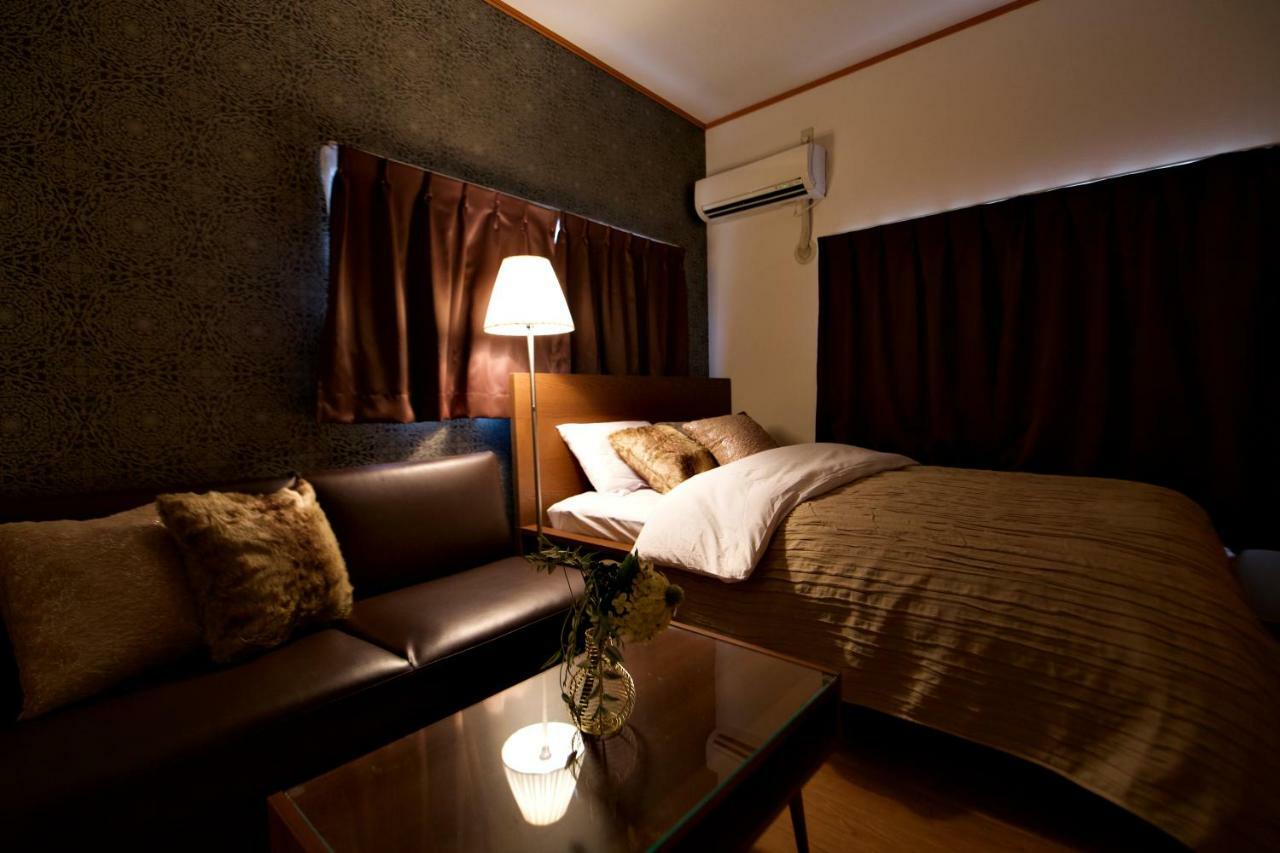 טוקיו The 3Rd Residential Suite Shirokane מראה חיצוני תמונה
