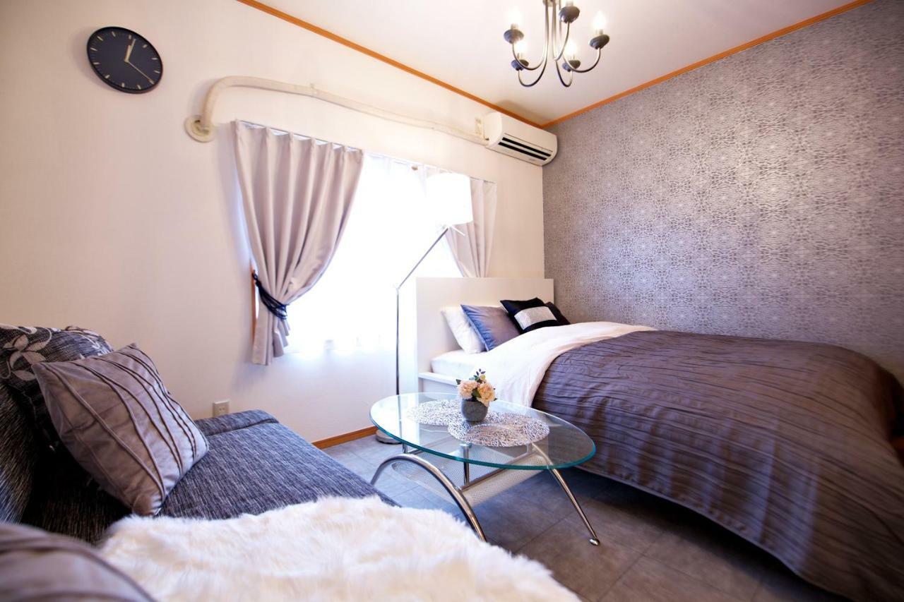 טוקיו The 3Rd Residential Suite Shirokane מראה חיצוני תמונה