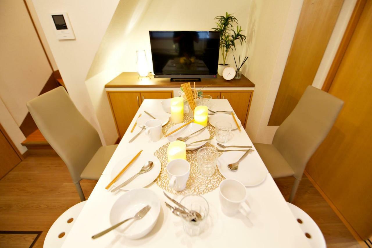 טוקיו The 3Rd Residential Suite Shirokane מראה חיצוני תמונה