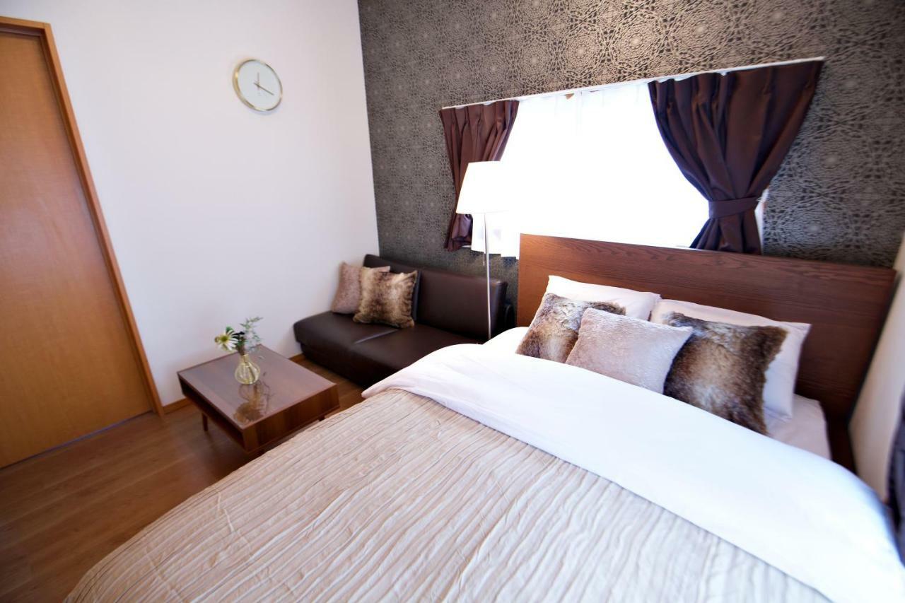 טוקיו The 3Rd Residential Suite Shirokane מראה חיצוני תמונה