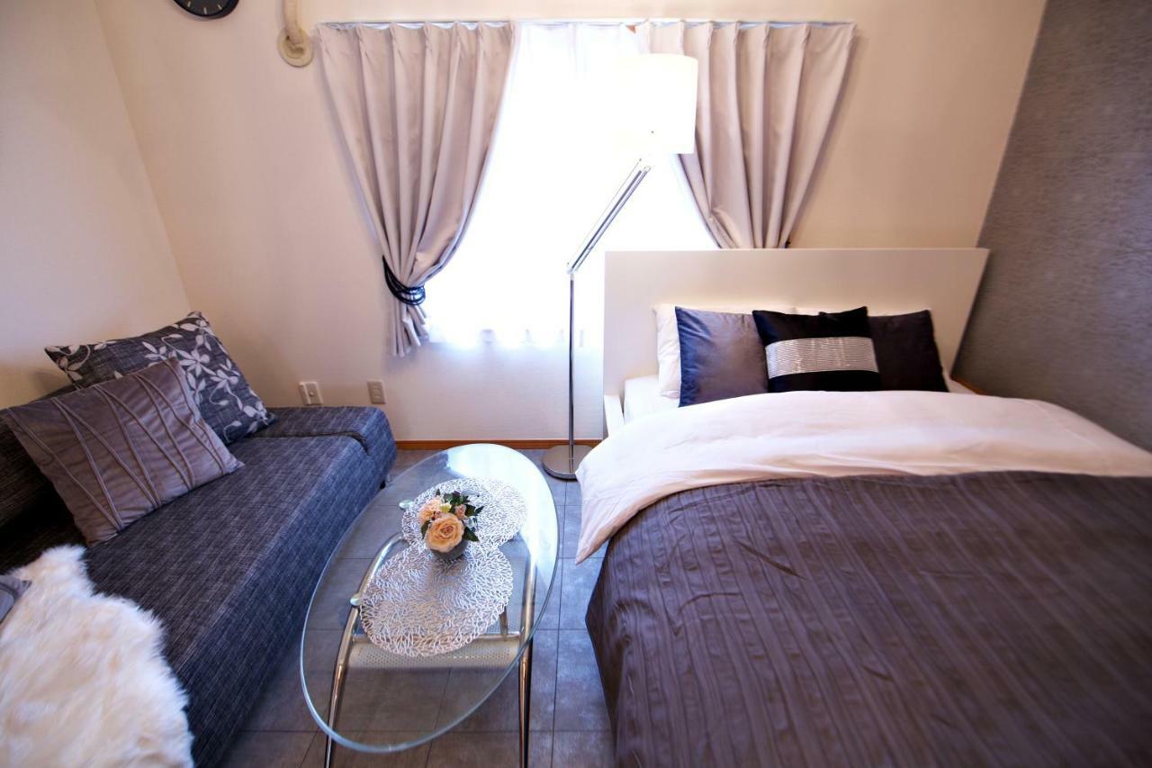 טוקיו The 3Rd Residential Suite Shirokane מראה חיצוני תמונה