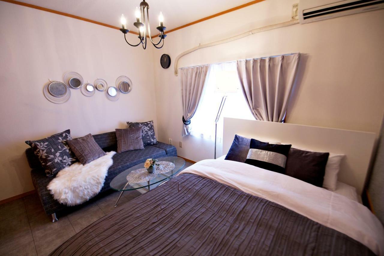 טוקיו The 3Rd Residential Suite Shirokane מראה חיצוני תמונה
