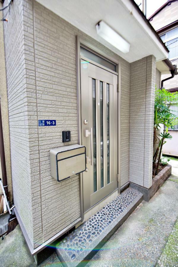 טוקיו The 3Rd Residential Suite Shirokane מראה חיצוני תמונה