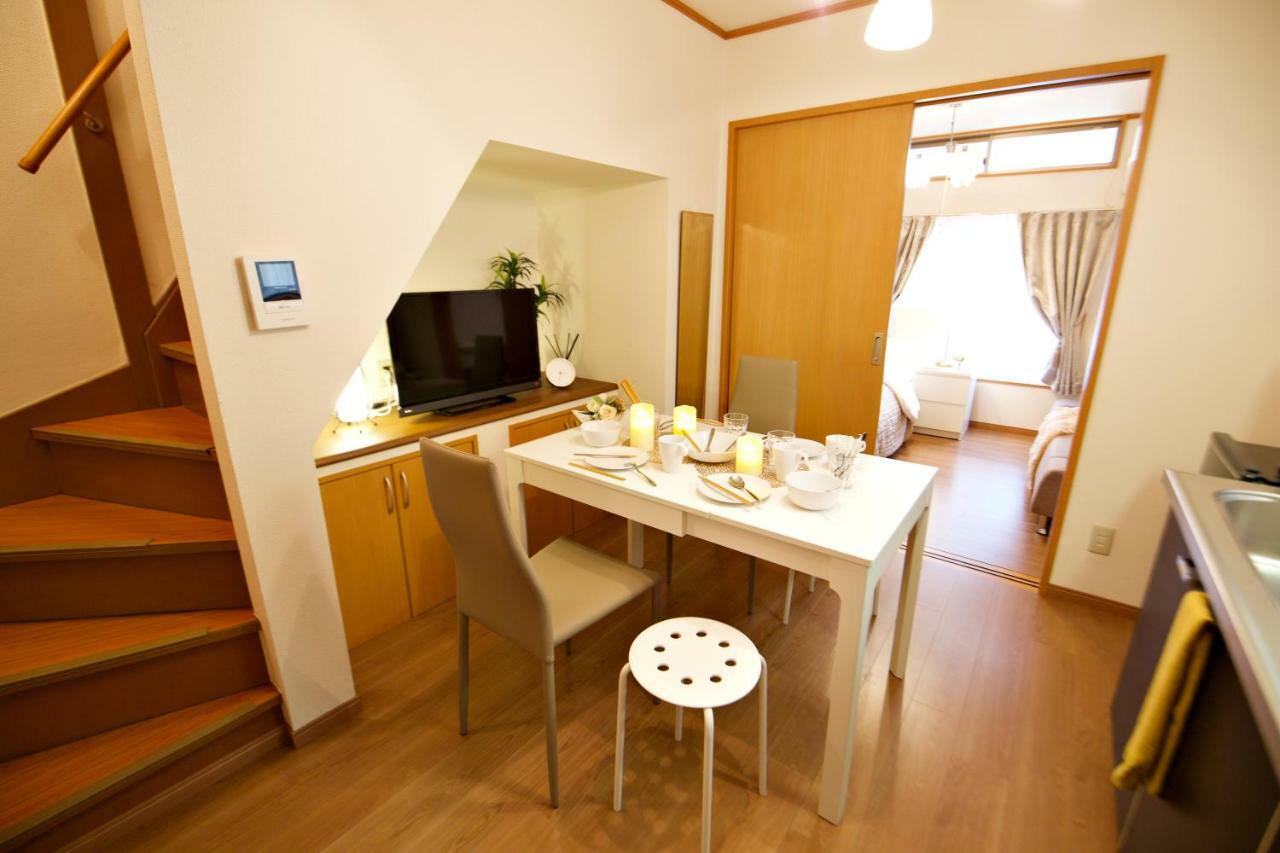 טוקיו The 3Rd Residential Suite Shirokane מראה חיצוני תמונה