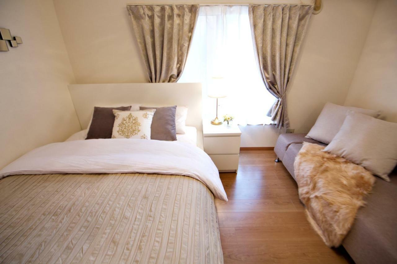 טוקיו The 3Rd Residential Suite Shirokane מראה חיצוני תמונה