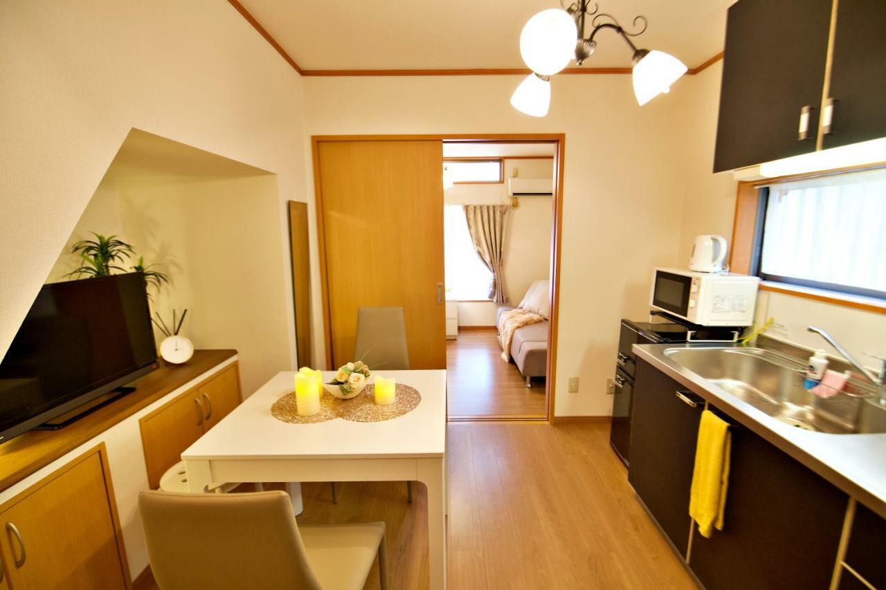 טוקיו The 3Rd Residential Suite Shirokane מראה חיצוני תמונה
