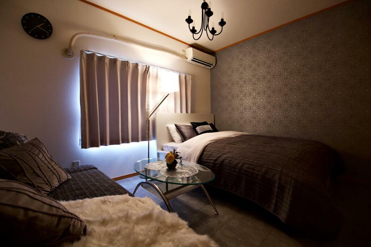 טוקיו The 3Rd Residential Suite Shirokane מראה חיצוני תמונה